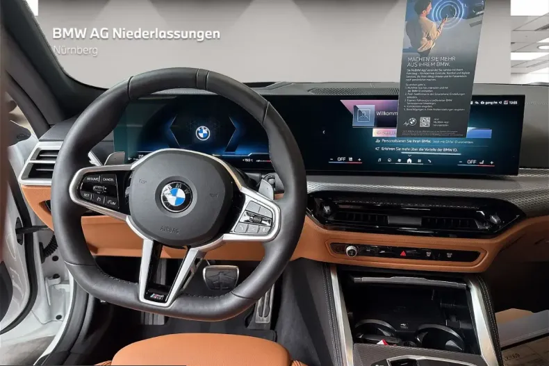 BMW 430i (Seria 4) din 2025 cu 10.427 km - oferta BMW221008 - foto 8