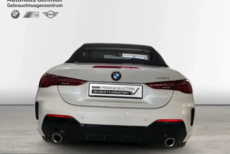 BMW 430i (Seria 4) din 2025 cu 22.950 km - oferta BMW221009 - foto 3