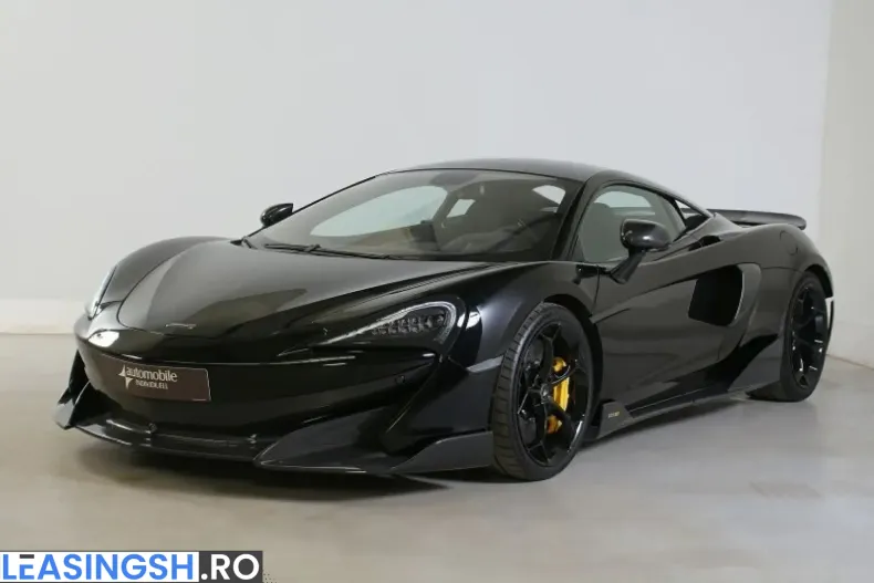 McLaren 600LT din 2021 cu 8.650 km - oferta MCL221010 - foto 1