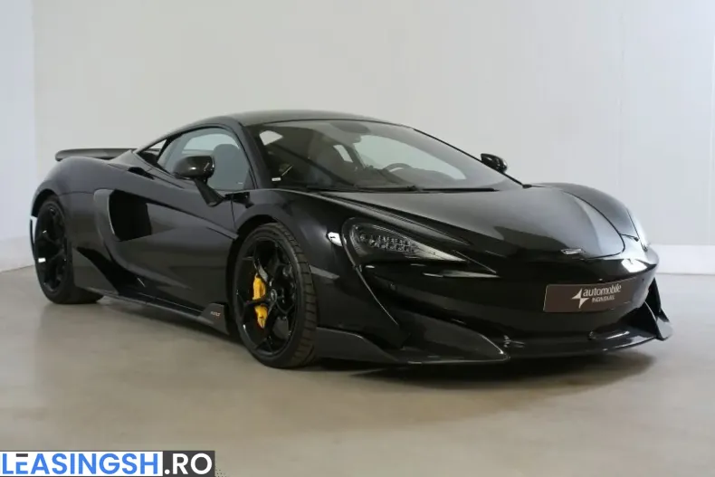 McLaren 600LT din 2021 cu 8.650 km - oferta MCL221010 - foto 2