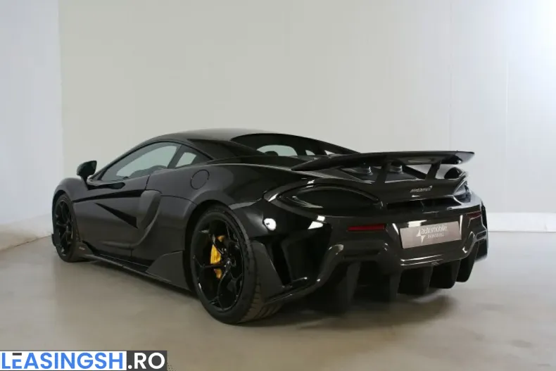 McLaren 600LT din 2021 cu 8.650 km - oferta MCL221010 - foto 3
