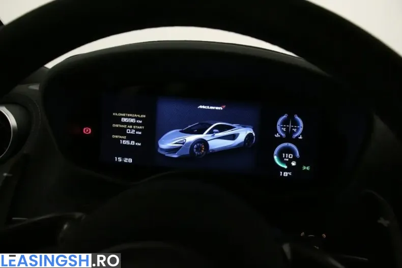 McLaren 600LT din 2021 cu 8.650 km - oferta MCL221010 - foto 9