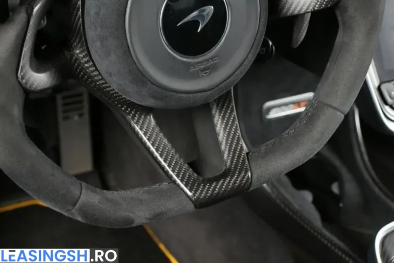 McLaren 600LT din 2021 cu 8.650 km - oferta MCL221010 - foto 10