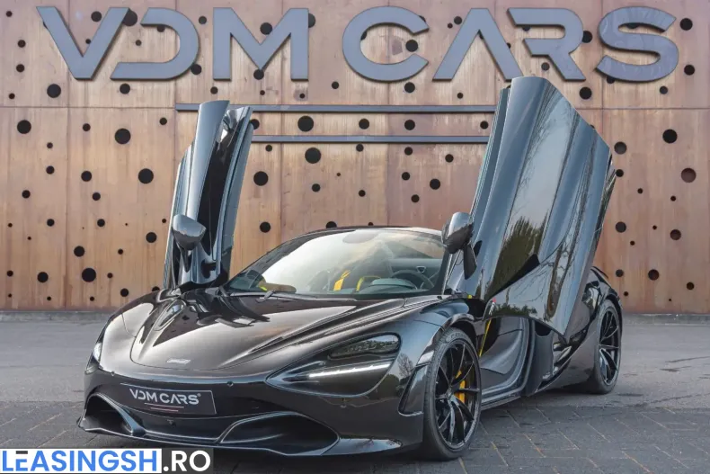 McLaren 720S din 2021 cu 3.456 km - oferta MCL221011 - foto 1