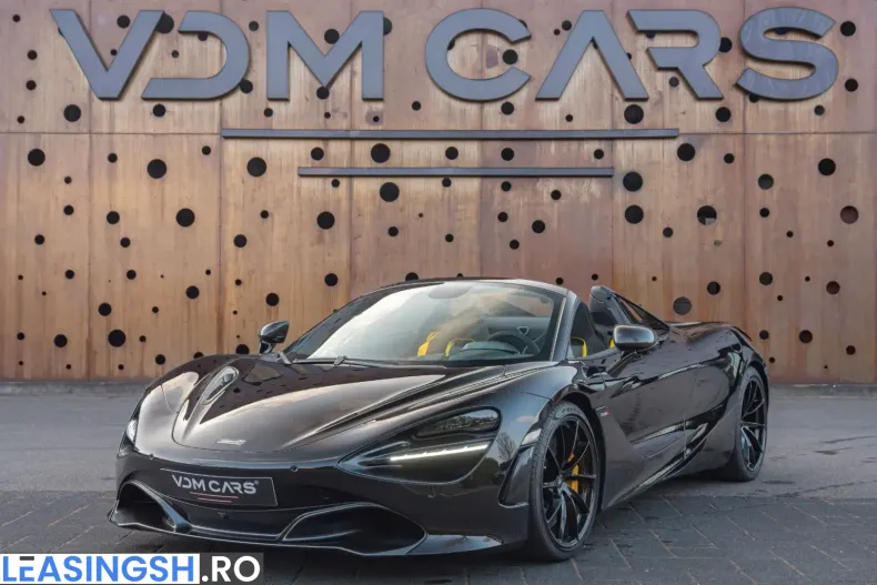 McLaren 720S din 2021 cu 3.456 km - oferta MCL221011 - foto 2