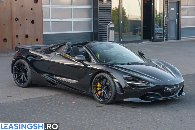 McLaren 720S din 2021 cu 3.456 km - oferta MCL221011 - foto 5