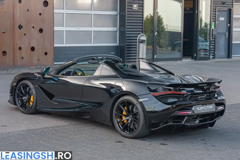 McLaren 720S din 2021 cu 3.456 km - oferta MCL221011 - foto 6