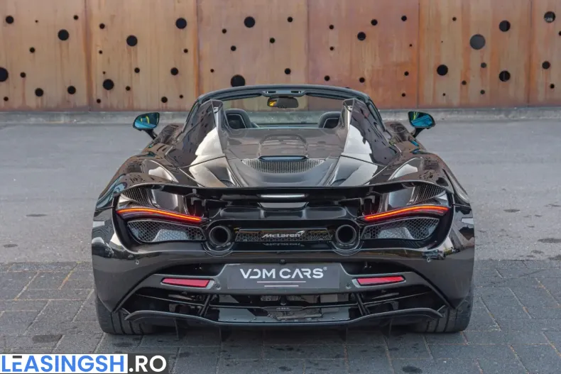 McLaren 720S din 2021 cu 3.456 km - oferta MCL221011 - foto 7