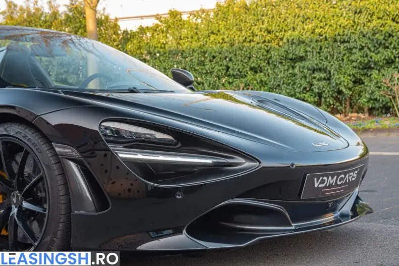 McLaren 720S din 2021 cu 3.456 km - oferta MCL221011 - foto 15