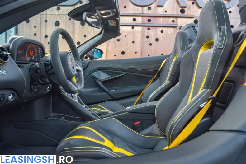 McLaren 720S din 2021 cu 3.456 km - oferta MCL221011 - foto 17