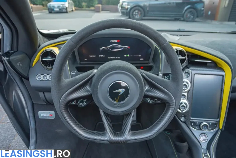 McLaren 720S din 2021 cu 3.456 km - oferta MCL221011 - foto 21