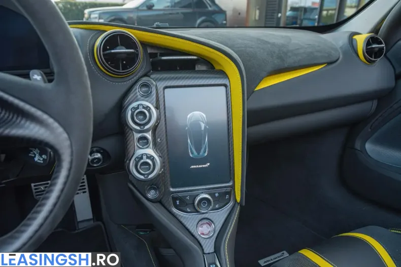 McLaren 720S din 2021 cu 3.456 km - oferta MCL221011 - foto 23