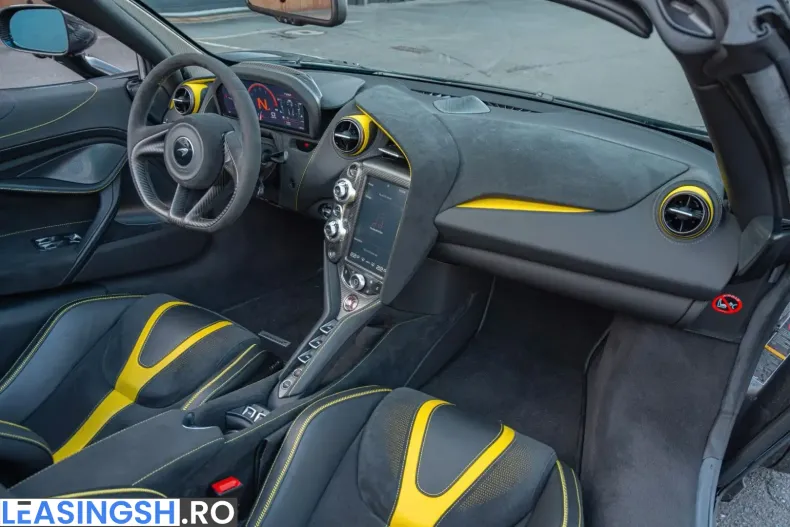 McLaren 720S din 2021 cu 3.456 km - oferta MCL221011 - foto 25