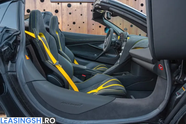 McLaren 720S din 2021 cu 3.456 km - oferta MCL221011 - foto 27