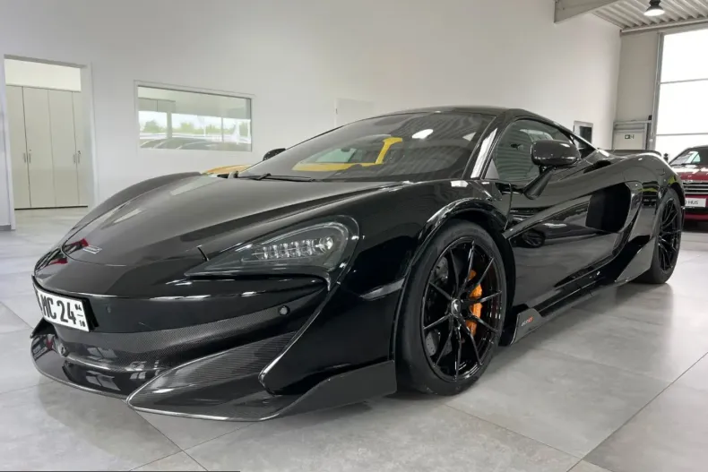 McLaren 600LT din 2021 cu 5.800 km - oferta MCL221012 - foto 1