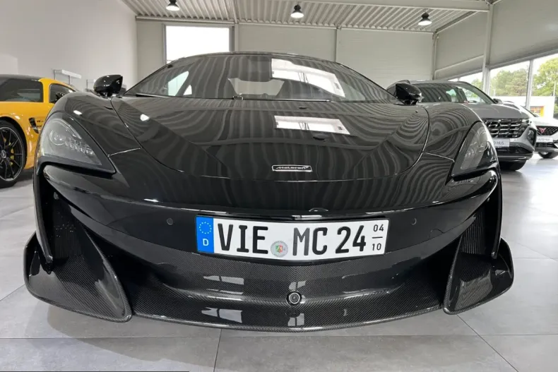 McLaren 600LT din 2021 cu 5.800 km - oferta MCL221012 - foto 2