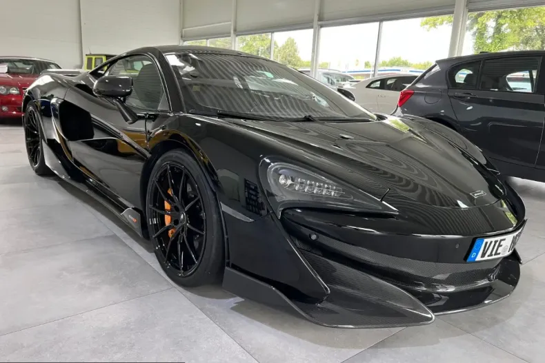 McLaren 600LT din 2021 cu 5.800 km - oferta MCL221012 - foto 3