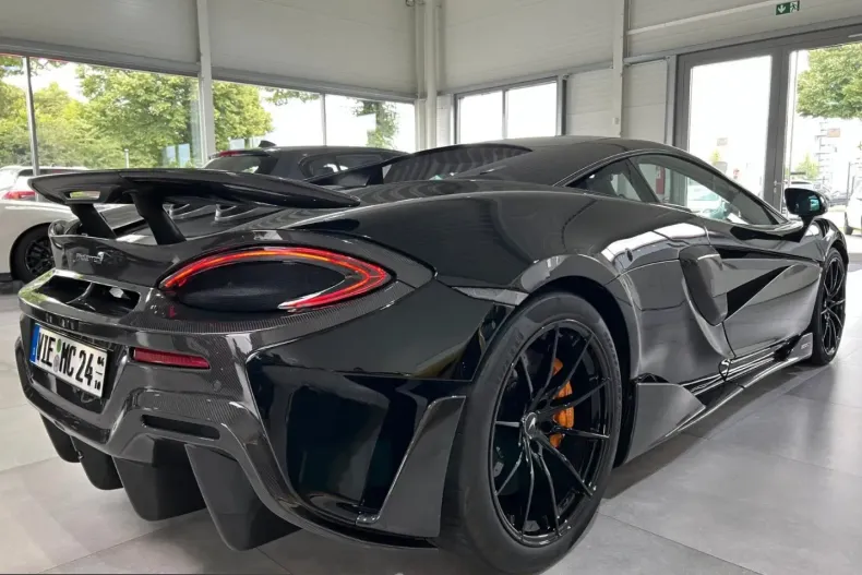 McLaren 600LT din 2021 cu 5.800 km - oferta MCL221012 - foto 4