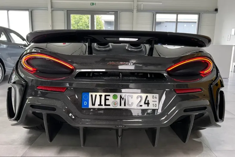 McLaren 600LT din 2021 cu 5.800 km - oferta MCL221012 - foto 5