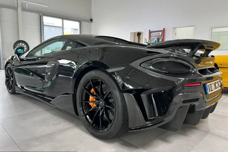 McLaren 600LT din 2021 cu 5.800 km - oferta MCL221012 - foto 6