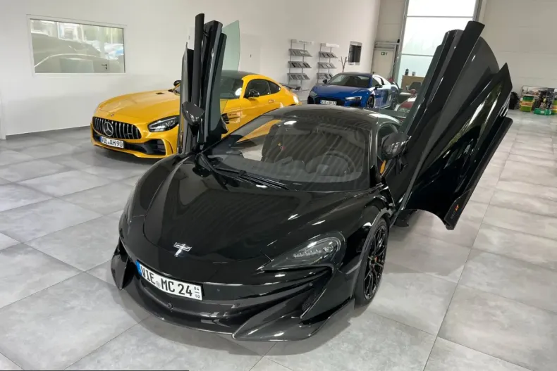 McLaren 600LT din 2021 cu 5.800 km - oferta MCL221012 - foto 9