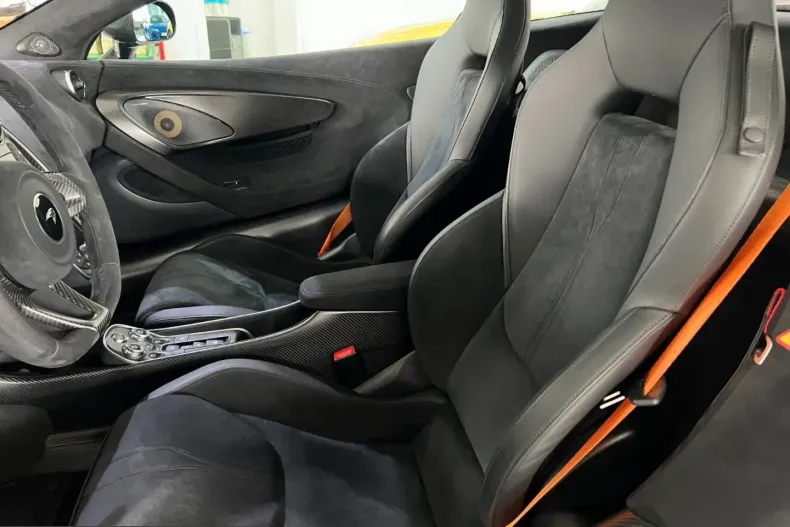 McLaren 600LT din 2021 cu 5.800 km - oferta MCL221012 - foto 12