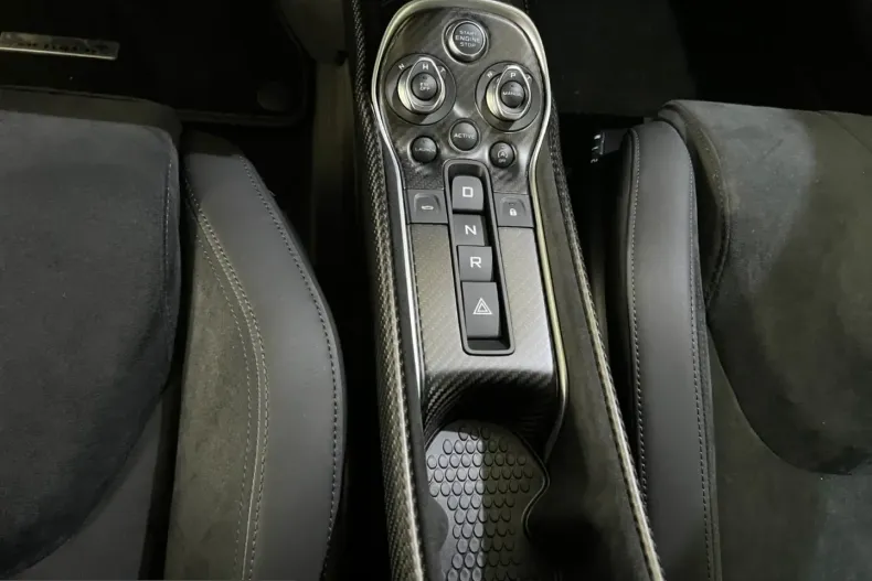 McLaren 600LT din 2021 cu 5.800 km - oferta MCL221012 - foto 14