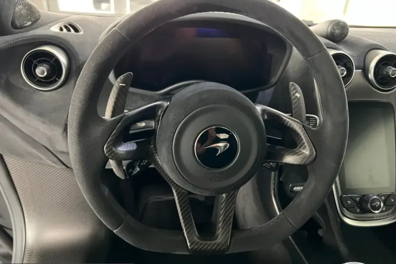 McLaren 600LT din 2021 cu 5.800 km - oferta MCL221012 - foto 15