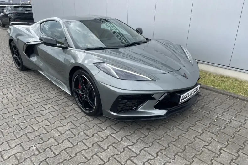 Corvette C8 din 2022 cu 7.995 km - oferta COR221013 - foto 1