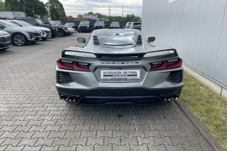 Corvette C8 din 2022 cu 7.995 km - oferta COR221013 - foto 3
