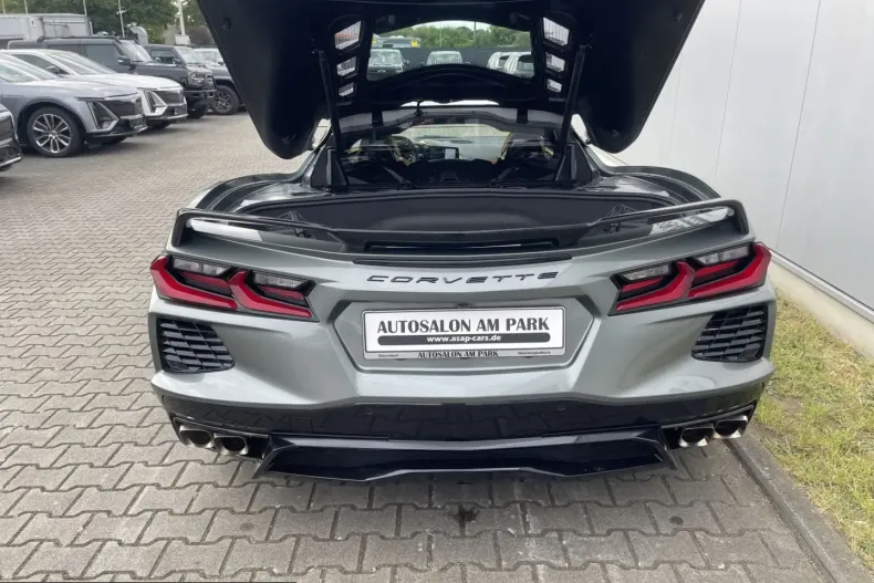 Corvette C8 din 2022 cu 7.995 km - oferta COR221013 - foto 4