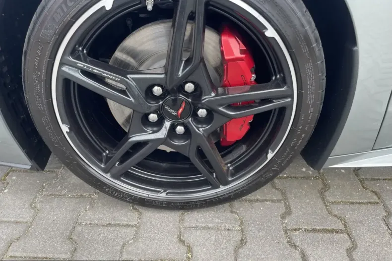 Corvette C8 din 2022 cu 7.995 km - oferta COR221013 - foto 5