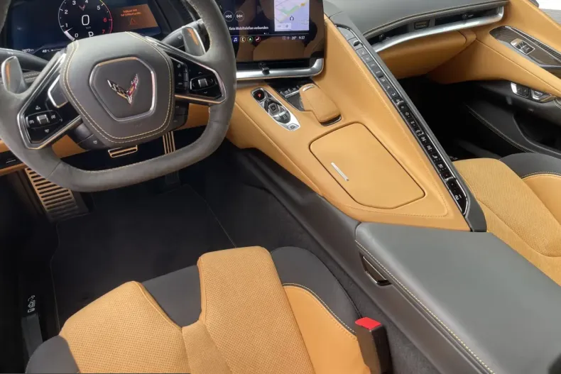 Corvette C8 din 2022 cu 7.995 km - oferta COR221013 - foto 7