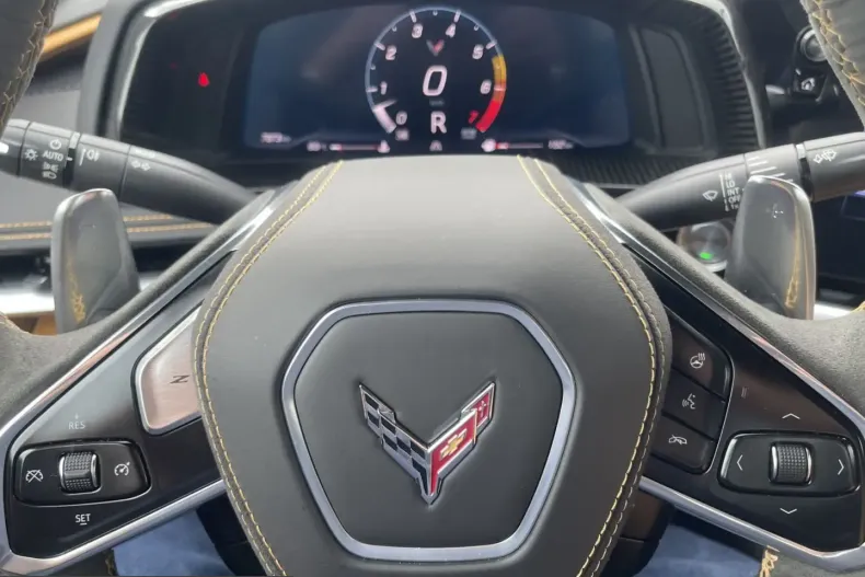 Corvette C8 din 2022 cu 7.995 km - oferta COR221013 - foto 17