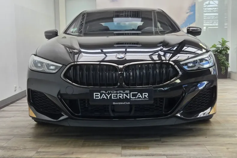 BMW M850 (Seria 8) din 2021 cu 85.800 km - oferta BMW221014 - foto 2