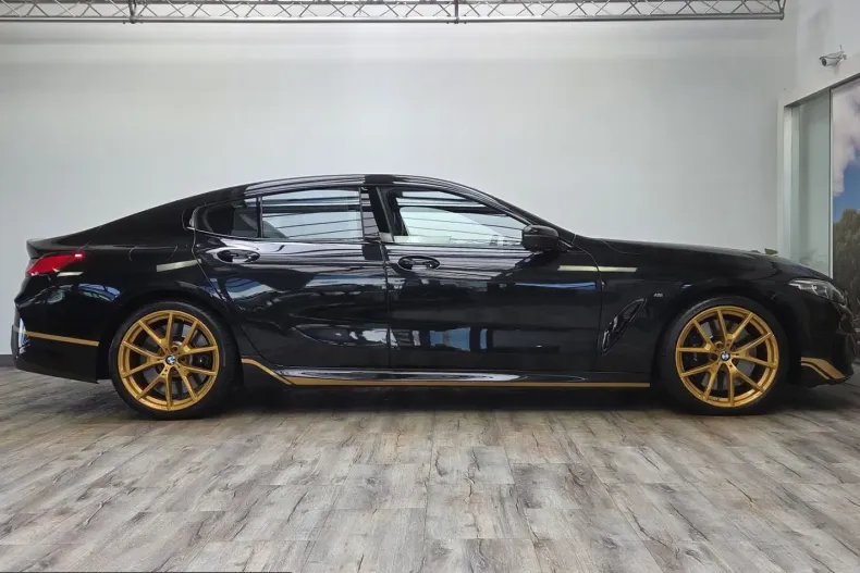 BMW M850 (Seria 8) din 2021 cu 85.800 km - oferta BMW221014 - foto 4