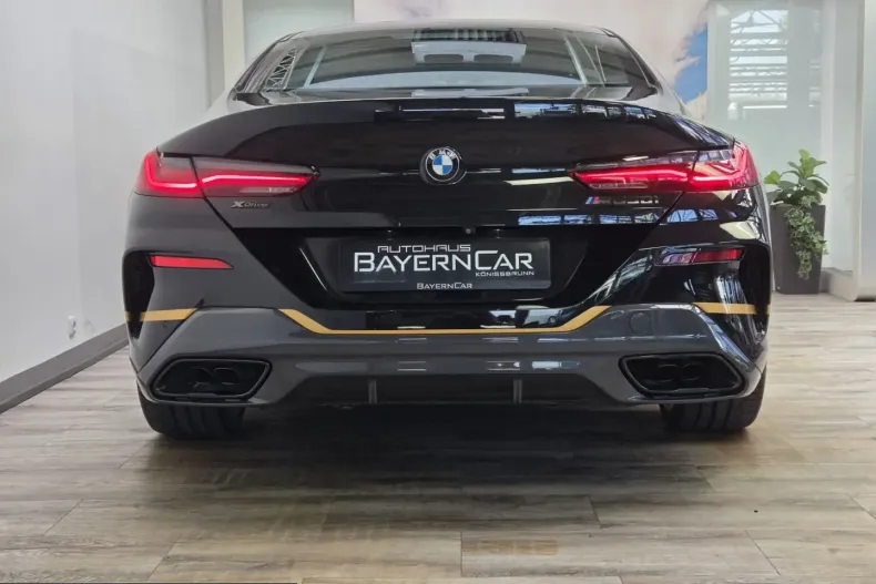 BMW M850 (Seria 8) din 2021 cu 85.800 km - oferta BMW221014 - foto 5