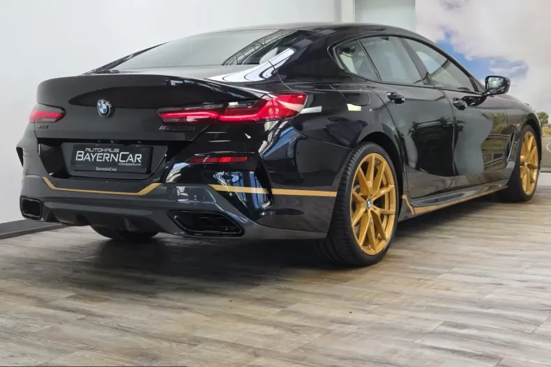 BMW M850 (Seria 8) din 2021 cu 85.800 km - oferta BMW221014 - foto 6