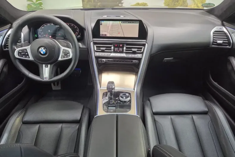 BMW M850 (Seria 8) din 2021 cu 85.800 km - oferta BMW221014 - foto 7