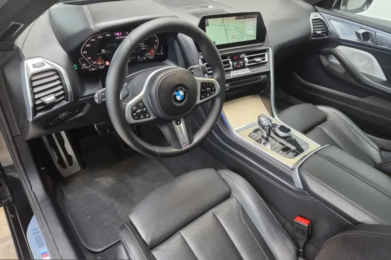 BMW M850 (Seria 8) din 2021 cu 85.800 km - oferta BMW221014 - foto 8