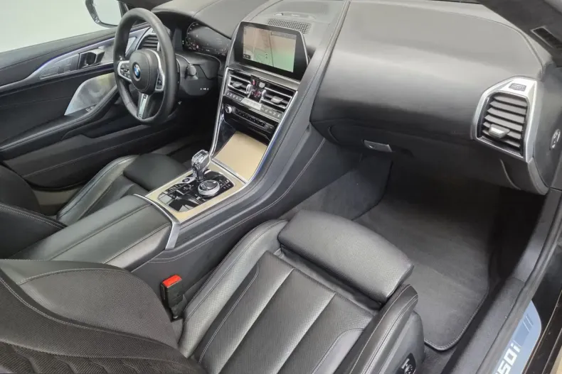 BMW M850 (Seria 8) din 2021 cu 85.800 km - oferta BMW221014 - foto 32