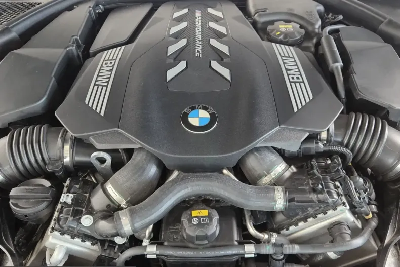 BMW M850 (Seria 8) din 2021 cu 85.800 km - oferta BMW221014 - foto 39