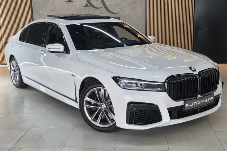 BMW 745 (Seria 7) din 2022 cu 45.000 km - oferta BMW221015 - foto 1