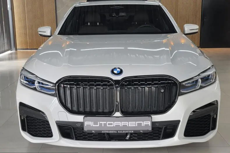 BMW 745 (Seria 7) din 2022 cu 45.000 km - oferta BMW221015 - foto 4