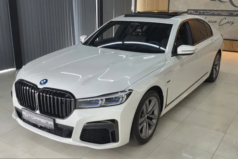 BMW 745 (Seria 7) din 2022 cu 45.000 km - oferta BMW221015 - foto 5