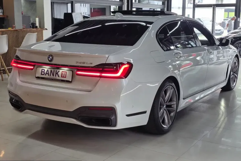 BMW 745 (Seria 7) din 2022 cu 45.000 km - oferta BMW221015 - foto 8