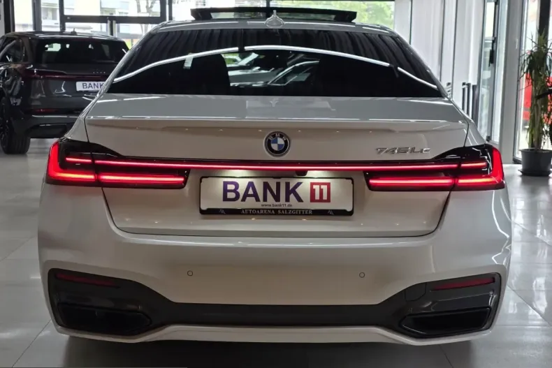 BMW 745 (Seria 7) din 2022 cu 45.000 km - oferta BMW221015 - foto 10