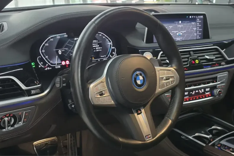 BMW 745 (Seria 7) din 2022 cu 45.000 km - oferta BMW221015 - foto 14