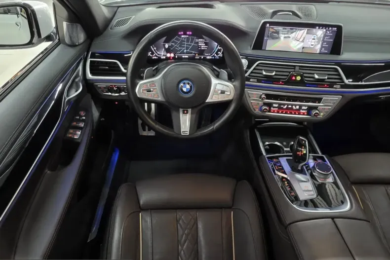 BMW 745 (Seria 7) din 2022 cu 45.000 km - oferta BMW221015 - foto 15
