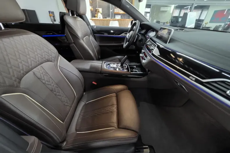 BMW 745 (Seria 7) din 2022 cu 45.000 km - oferta BMW221015 - foto 20